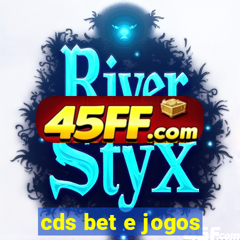 cds bet e jogos